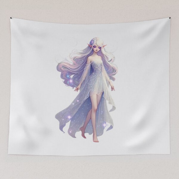 Item preview, Nymeria, Whisper of the Dreamveil designed and sold by CelticSoulShop.