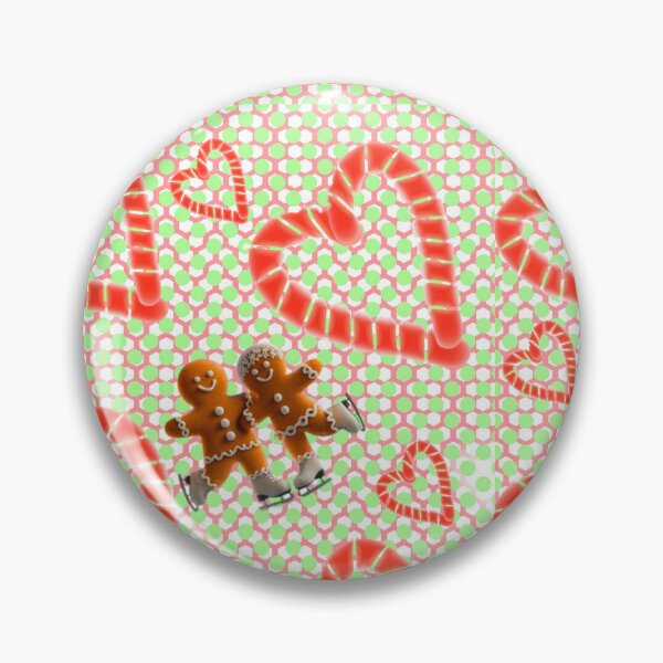 Item preview, Candy Cane Heart Holiday Design designed and sold by HopeAndHustle.