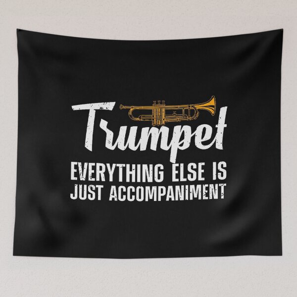 Item preview, Funny Trumpet Trumpetist Trumpet Player designed and sold by vaharisanic.
