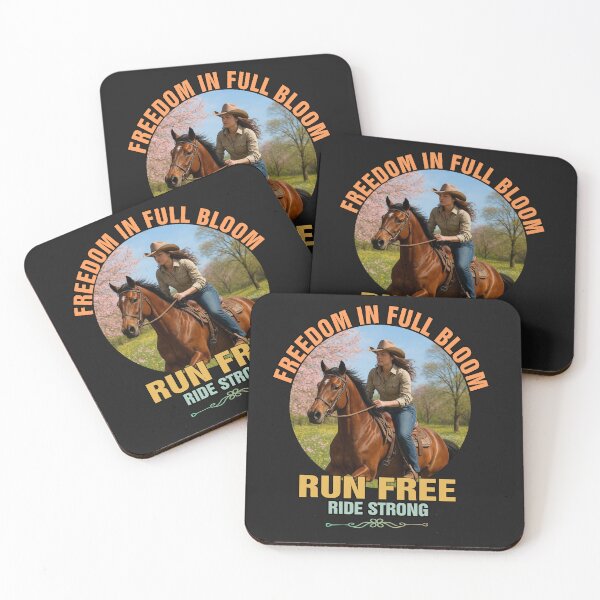 Item preview, RUN FREE  designed and sold by ziiyou.