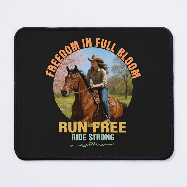 Item preview, RUN FREE  designed and sold by ziiyou.