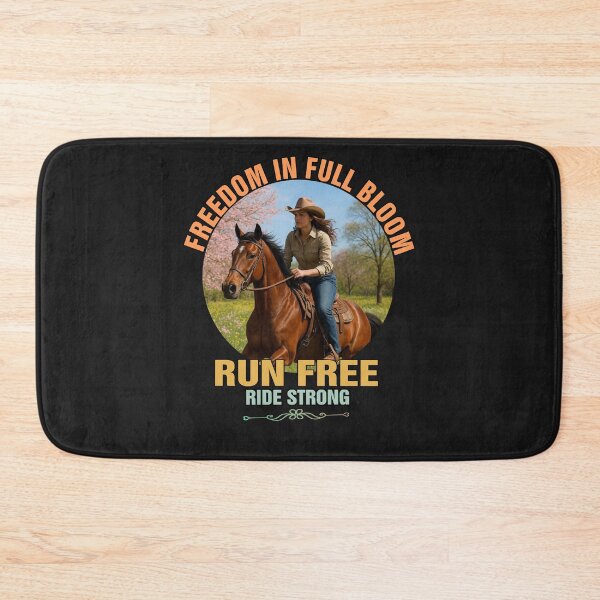 Item preview, RUN FREE  designed and sold by ziiyou.