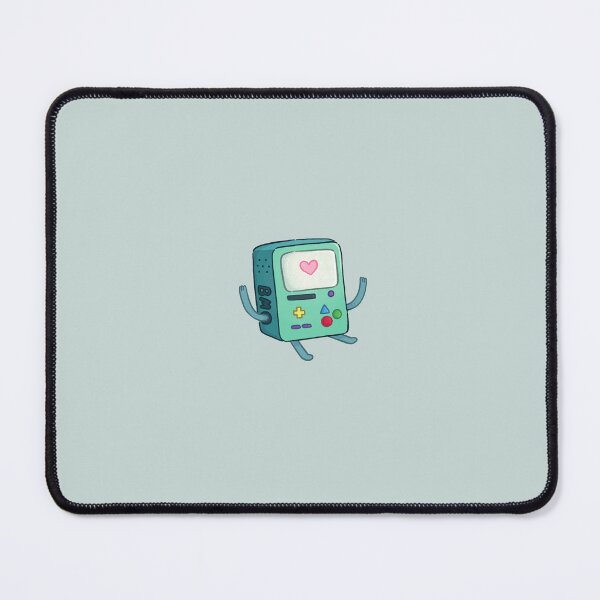 Item preview, BMO Heart Screen designed and sold by Ember’s Art Shop.