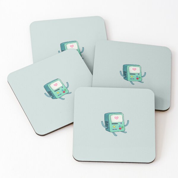Item preview, BMO Heart Screen designed and sold by Ember’s Art Shop.