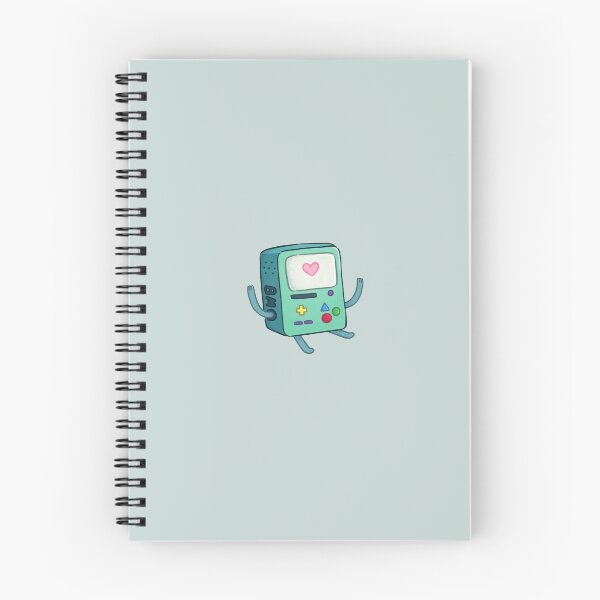 Item preview, BMO Heart Screen designed and sold by Ember’s Art Shop.