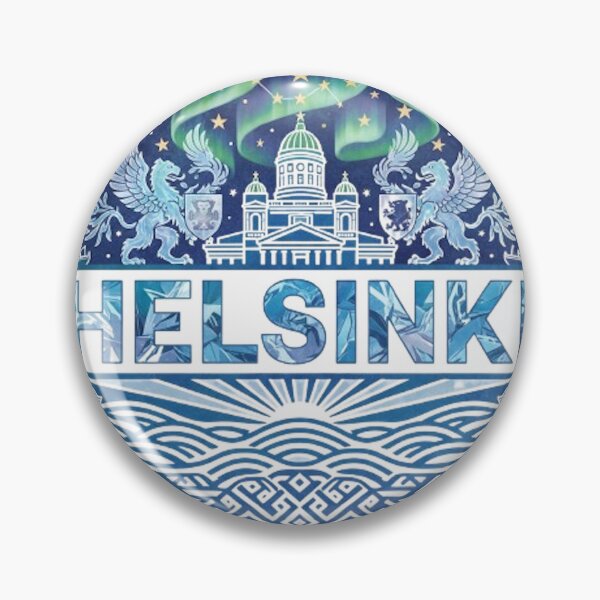Item preview, HELSINKI designed and sold by likbatonboot.