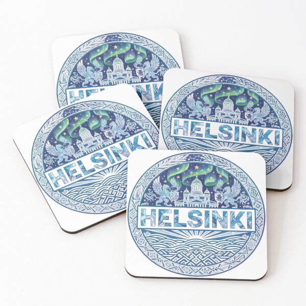 Item preview, HELSINKI designed and sold by likbatonboot.