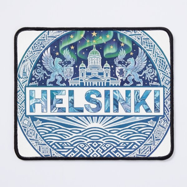 Item preview, HELSINKI designed and sold by likbatonboot.