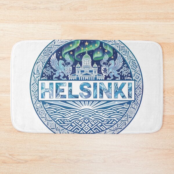 Item preview, HELSINKI designed and sold by likbatonboot.