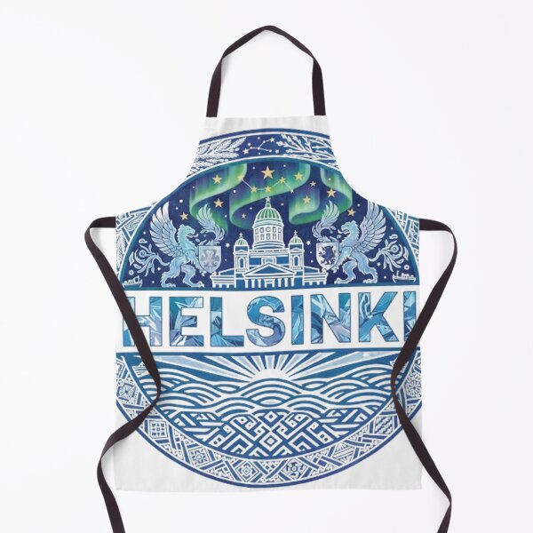 Item preview, HELSINKI designed and sold by likbatonboot.