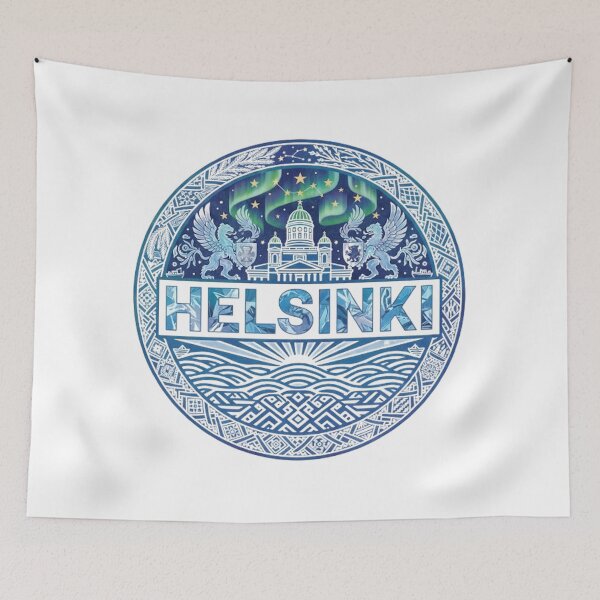 Item preview, HELSINKI designed and sold by likbatonboot.
