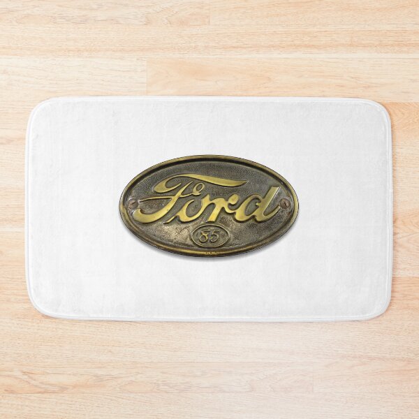 Artikelvorschau, Ford Rostgold 85 Emblem entworfen und verkauft von TeesbyAharon.