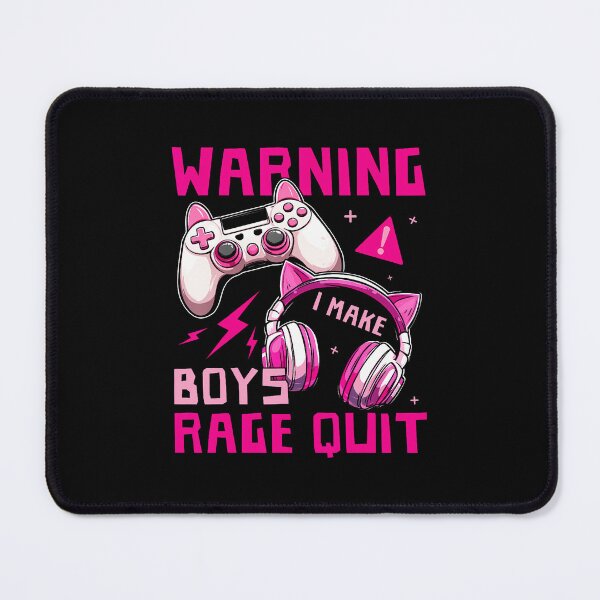 Item preview, Gamer Girl Gaming Video Games Streaming Streamer Funny designed and sold by vaharisanic.