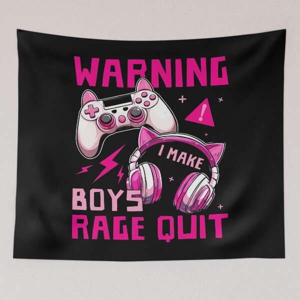 Item preview, Gamer Girl Gaming Video Games Streaming Streamer Funny designed and sold by vaharisanic.