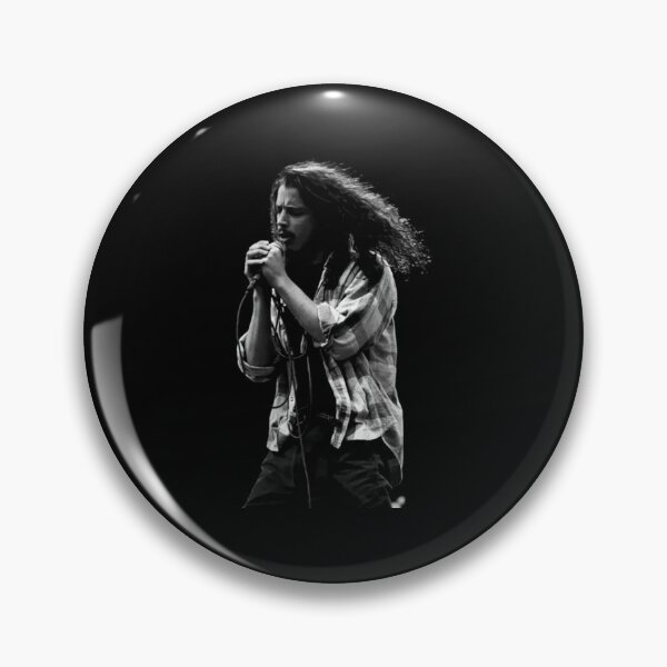 Item preview, Chris Cornell  designed and sold by EmmitHegman.