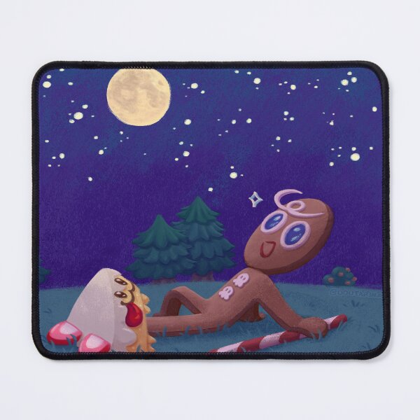 Item preview, Cookie Run Gingerbrave stargazing designed and sold by doutarina.