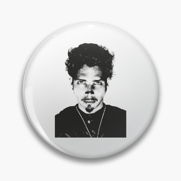 Item preview,  Chris Cornell  designed and sold by EmmitHegman.