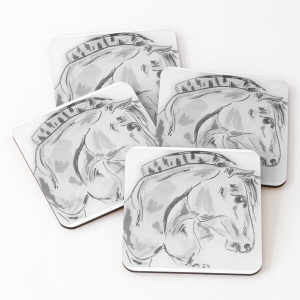 Item preview, Horse Cards 6 designed and sold by olegsu.