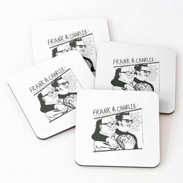 Item preview, Danny Devito Frank & Charlie Always Sunny TV Show Funny Gamer Meme Music designed and sold by EmmitHegman.