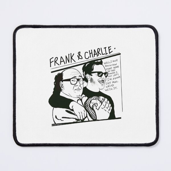 Item preview, Danny Devito Frank & Charlie Always Sunny TV Show Funny Gamer Meme Music designed and sold by EmmitHegman.