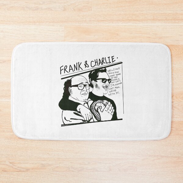 Item preview, Danny Devito Frank & Charlie Always Sunny TV Show Funny Gamer Meme Music designed and sold by EmmitHegman.