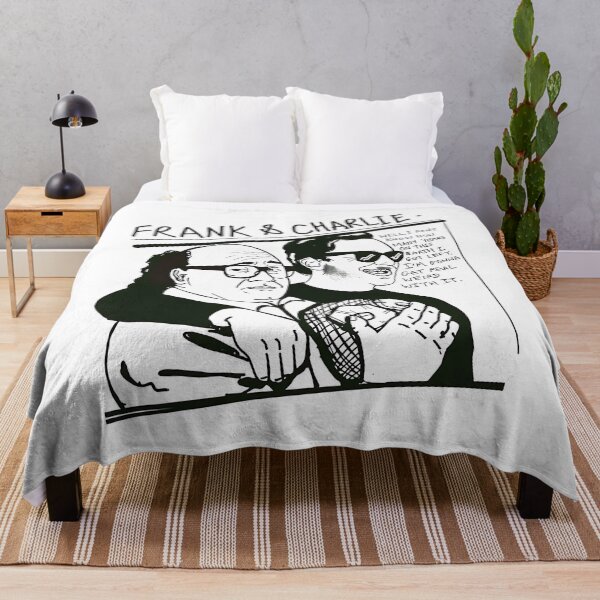 Item preview, Danny Devito Frank & Charlie Always Sunny TV Show Funny Gamer Meme Music designed and sold by EmmitHegman.