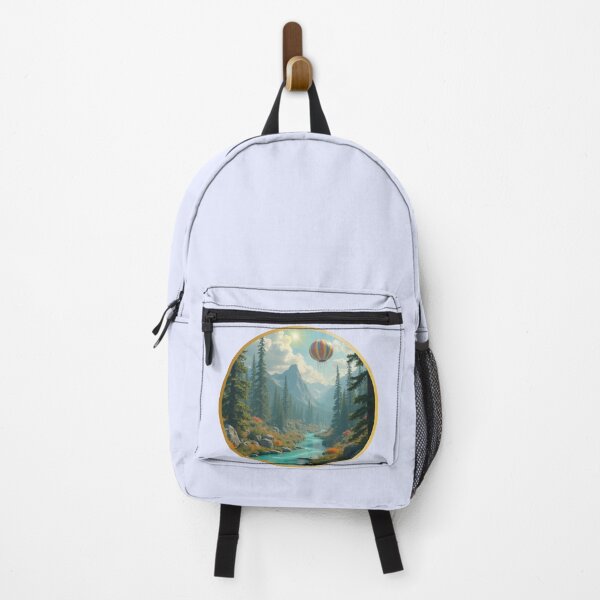 Item preview, Floating Toward the Light - Where the River Leads designed and sold by PriyaMagic.