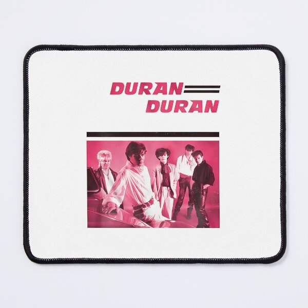 Item preview, Duran Duran Pink Duran White Adult designed and sold by EmmitHegman.