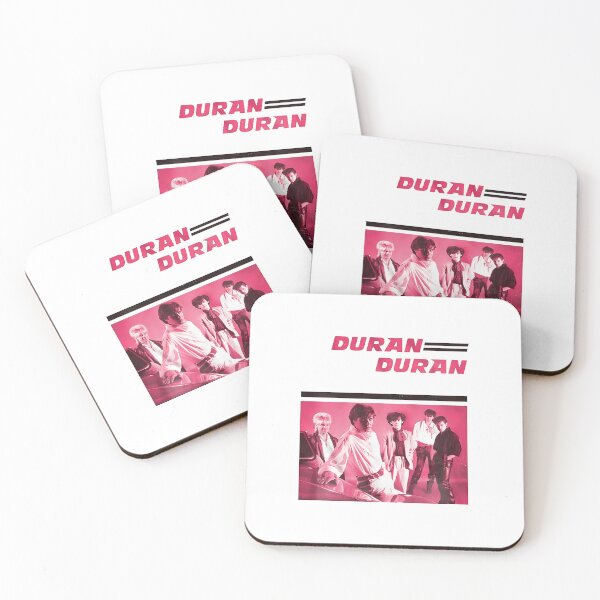 Item preview, Duran Duran Pink Duran White Adult designed and sold by EmmitHegman.