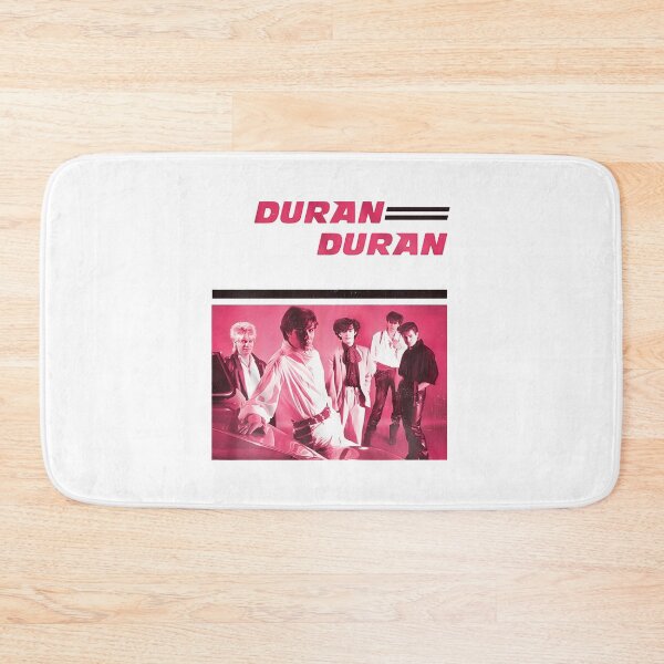 Item preview, Duran Duran Pink Duran White Adult designed and sold by EmmitHegman.