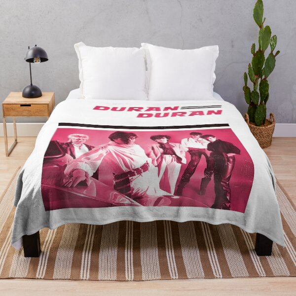 Item preview, Duran Duran Pink Duran White Adult designed and sold by EmmitHegman.