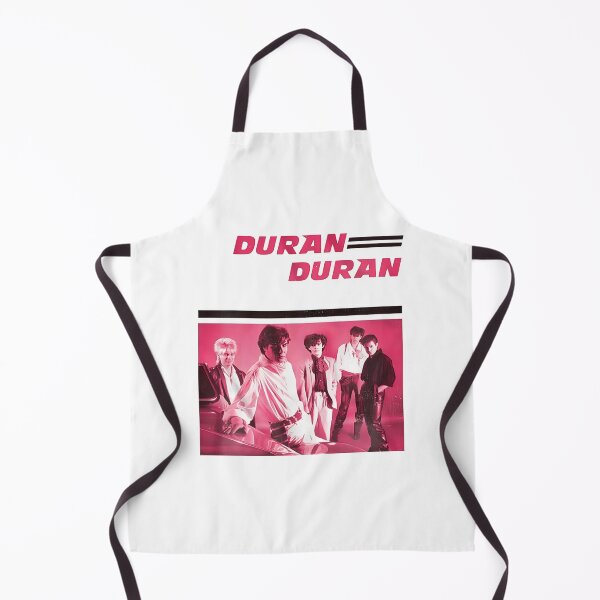 Item preview, Duran Duran Pink Duran White Adult designed and sold by EmmitHegman.