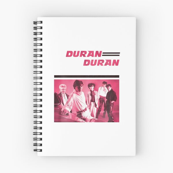 Artikelvorschau, Duran Duran Pink Duran White Erwachsene entworfen und verkauft von EmmitHegman.
