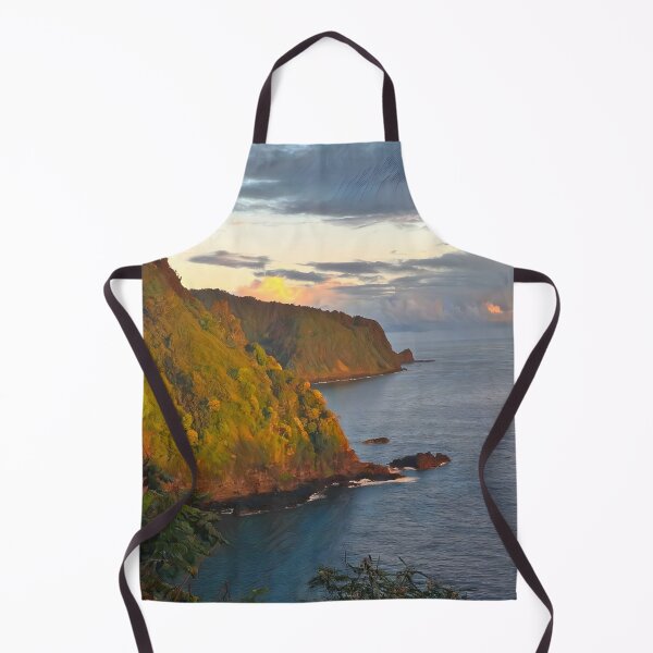 Item preview, Lush Hana Cliffs designed and sold by Scurvy Dawg Design.