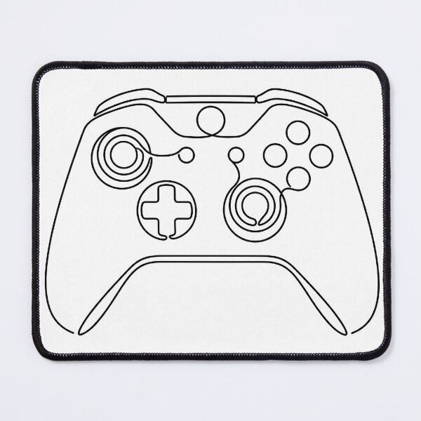 Item preview, Infinite Play - Minimalist Single Line Controller designed and sold by NextLevelThread.