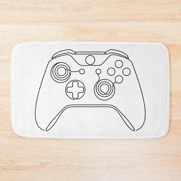 Item preview, Infinite Play - Minimalist Single Line Controller designed and sold by NextLevelThread.