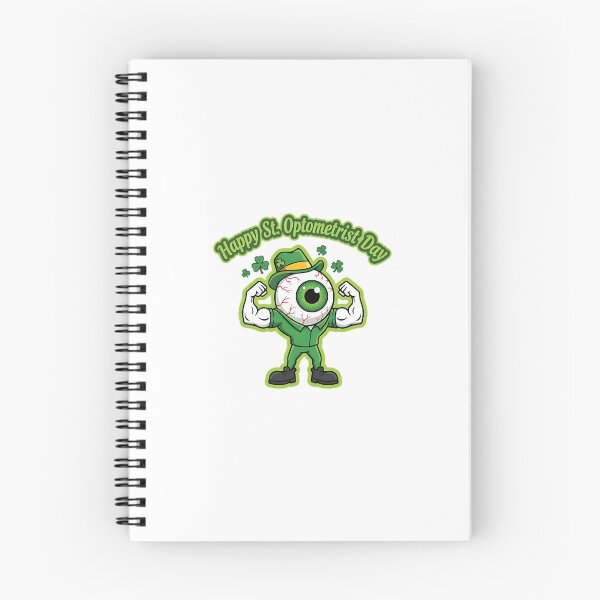 Item preview, St. Patrick's Day Optometrist Fighting Irish designed and sold by SearerCo451.
