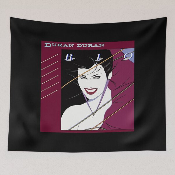 Item preview, Duran Duran rio designed and sold by EmmitHegman.