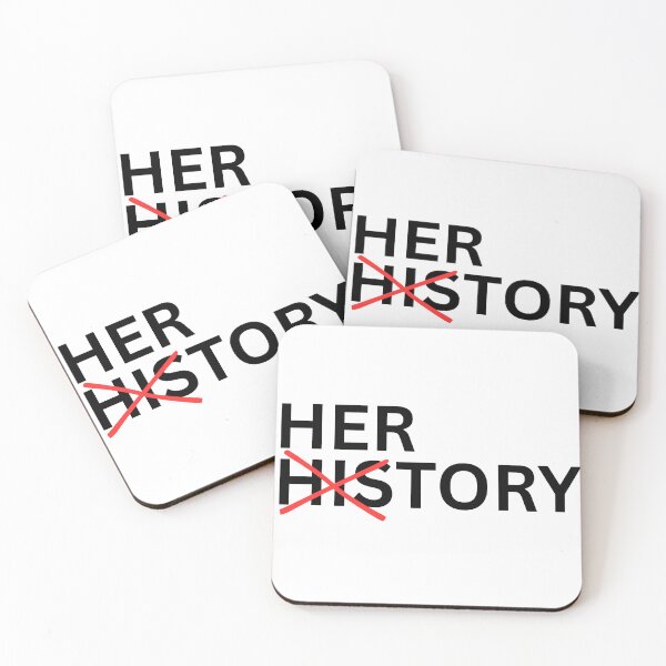 Item preview, HERSTORY designed and sold by TheTippingPoint.