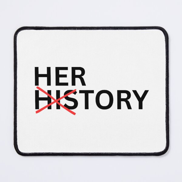 Item preview, HERSTORY designed and sold by TheTippingPoint.