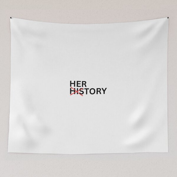 Item preview, HERSTORY designed and sold by TheTippingPoint.