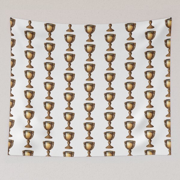 Item preview, Ornate Golden Trophy designed and sold by New-School-Wave.