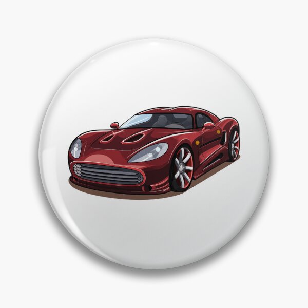 Item preview, Scarlet Sports Coupe designed and sold by New-School-Wave.
