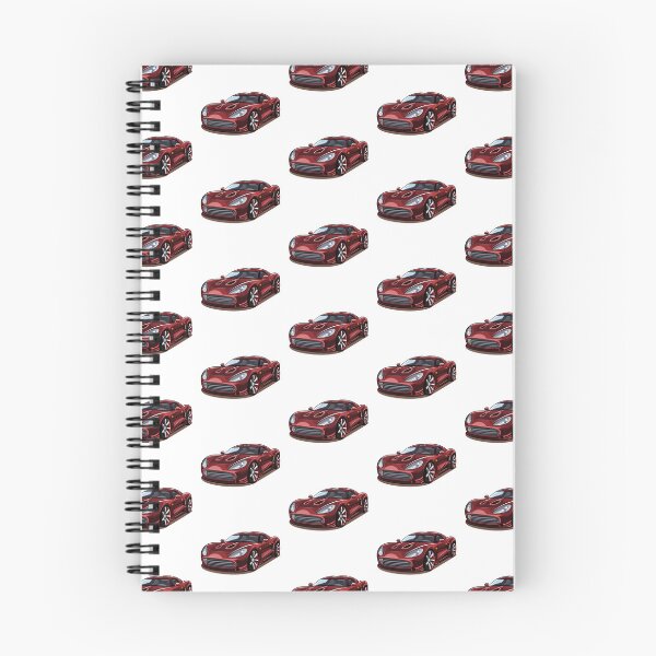 Item preview, Scarlet Sports Coupe designed and sold by New-School-Wave.
