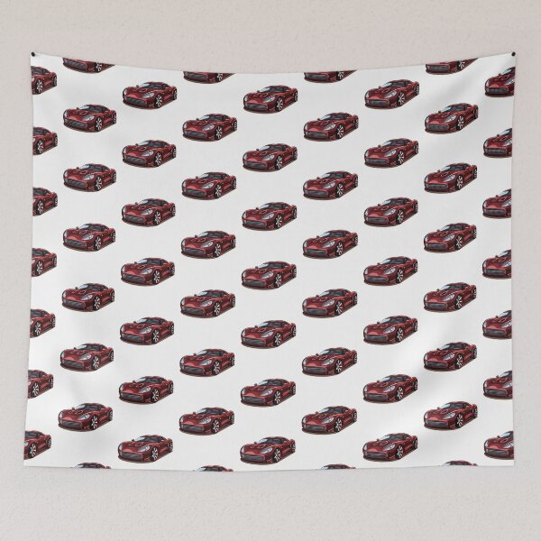 Item preview, Scarlet Sports Coupe designed and sold by New-School-Wave.