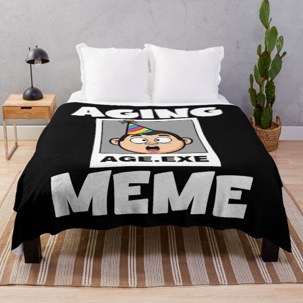 Item preview, AGING MEME - BIRTHDAY GIFT designed and sold by KEF Custom.