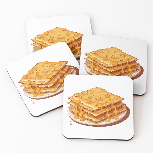 Item preview, Amber Pancake Cascade designed and sold by New-School-Wave.