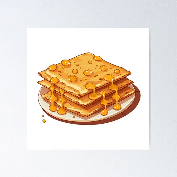 Item preview, Amber Pancake Cascade designed and sold by New-School-Wave.