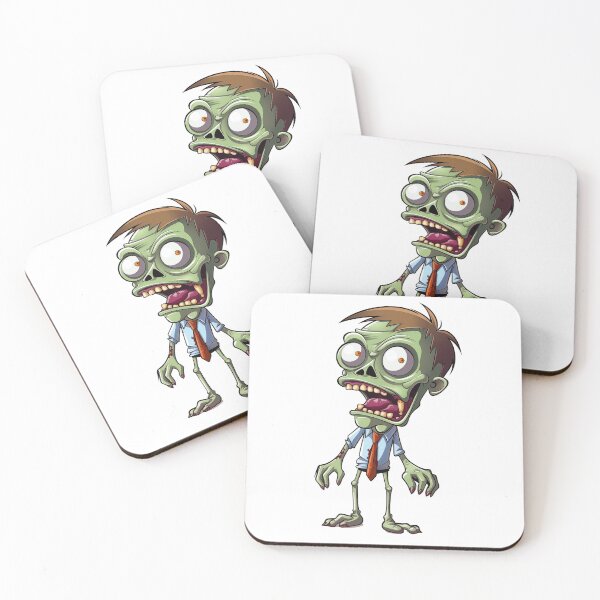 Item preview, Grumpy Zombie designed and sold by New-School-Wave.