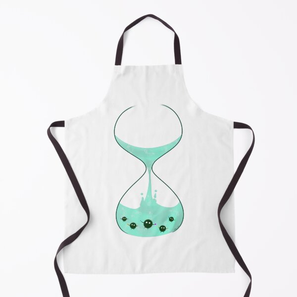 Item preview, Marimo Hourglass designed and sold by MedusasMuse.
